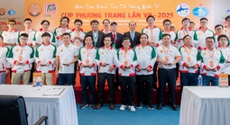 Khai mạc Giải Cờ tướng quốc tế Cúp Phương Trang lần VII quy tụ các danh thủ hàng đầu châu Á