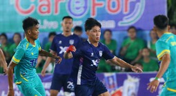 Giải vô địch 6v6 TP HCM tìm ra nhà vô địch đầu tiên