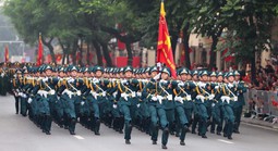 Mãi mãi xứng danh “Bộ đội Cụ Hồ”