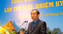 Khai mạc Đại hội Công đoàn tỉnh Thanh Hóa lần thứ XXI