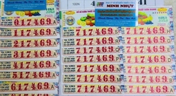 Xổ số miền Nam: Chiều 22-12, TPHCM và Tây Ninh tiếp tục có người trúng độc đắc