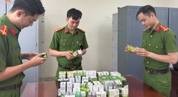 Chuyển 31 vụ việc thuốc, thực phẩm chức năng sang công an