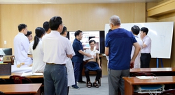 TPHCM sẽ đưa kỹ thuật Judo của Nhật Bản vào điều trị trong y học cổ truyền