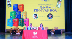 Tác phẩm "Kính vạn hoa": Cột mốc hiếm hoi