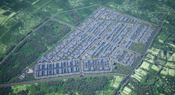 Hòa Phát đầu tư Khu công nghiệp số 06 quy mô hơn 230 ha tại Hưng Yên