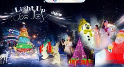 Gigamall ra mắt Con đường Ánh sáng – Điểm Check-in Giáng Sinh 2025 không thể bỏ lỡ