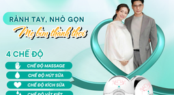 Sau ánh hào quang, Ngô Thanh Vân chia sẻ những phút giây đầy bỡ ngỡ khi bước vào hành trình làm mẹ