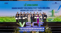 Saint-Gobain tăng tốc cùng ngành xây dựng tiến tới Net Zero 2050