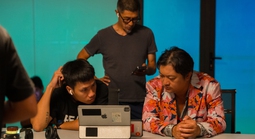 Charlie Nguyễn, Phan Gia Nhật Linh dốc sức cho phim có Hồng Ánh, Miu Lê