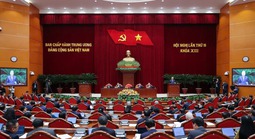 Khai mạc Hội nghị Trung ương 15