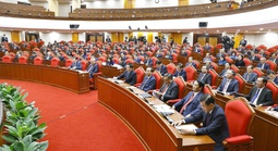 Tập trung giải quyết ba nội dung lớn, quan trọng