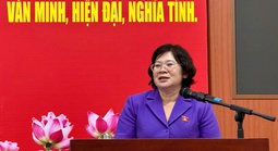 Nhiều phản ánh của cử tri được giải quyết