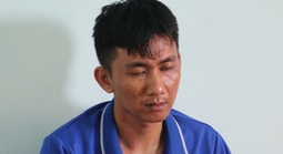 Kẻ đâm chết bảo vệ ở cổng Bệnh viện Đa khoa Vĩnh Long đã bị bắt