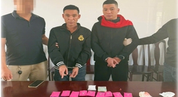 Cảnh sát thiết lập 11 tổ công tác triệt xóa đường dây ma túy liên tỉnh