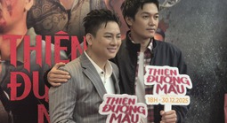 Quang Tuấn ám ảnh vai diễn đến mức bị "hoang tưởng"