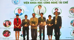 Thành lập Viện Khoa học Công nghệ Tái chế, thúc đẩy kinh tế tuần hoàn
