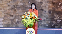 NSND Thanh Ngoan phấn khởi nhận trọng trách mới