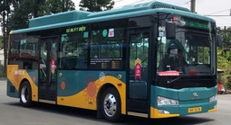 TPHCM thay đổi lộ trình hàng loạt tuyến xe buýt từ ngày 1-1-2026