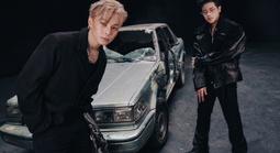 Orange gọi WOKEUP "cháy máy", nhan sắc nóng bỏng khó mà rời mắt