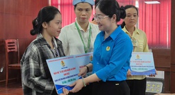 Công đoàn TP HCM: Ứng phó nhanh, hoạt động hiệu quả