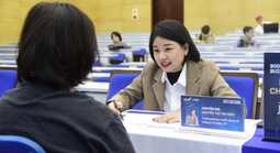 Thị trường việc làm khởi sắc