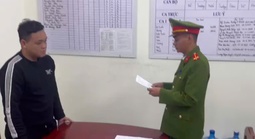 Khởi tố đối tượng lừa đảo chiếm đoạt tài sản bằng ứng dụng ngân hàng giả