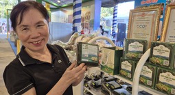 Đặc sản vùng miền sắp đổ bộ về trung tâm TPHCM cho người dân sắm Tết sớm