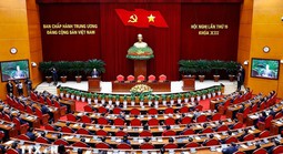 Thông báo Hội nghị Trung ương 15