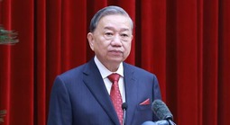 Những hình ảnh bế mạc Hội nghị Trung ương 15