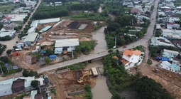 Diễn tiến mới nhất dự án thoát nước gần 6.000 tỉ đồng ở TPHCM 