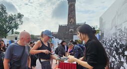 Trưng bày Di sản văn hóa Việt Nam tại Hoàng Thành Thăng Long