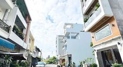 Nhà trong hẻm khó bán