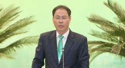 Ông Nguyễn Thành Trung tiếp tục làm Chủ tịch Hội Nông dân TPHCM