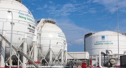 Việt Nam có thể trở thành trung tâm tái xuất khí LNG