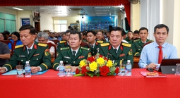 Yến sào Khánh Hòa kỷ niệm 81 năm Ngày thành lập Quân đội Nhân dân Việt Nam