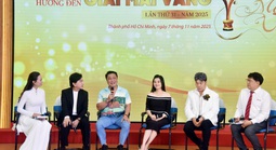 Công bố danh sách 13 bạn đọc trúng thưởng vòng đề cử Giải Mai Vàng lần thứ 31 - 2025