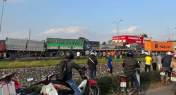 Tạm giữ khẩn cấp tài xế gây tai nạn liên hoàn làm 3 người thương vong, 7 xe ô tô hư hỏng