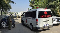 TPHCM: Lại phát hiện thi thể trôi trên sông Sài Gòn