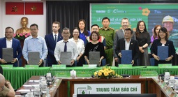 “Xây Tết 2026” đến với hàng ngàn công nhân xây dựng, công nhân vệ sinh TPHCM