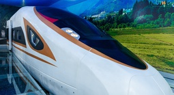 UTH mở rộng hợp tác đào tạo và nghiên cứu trong lĩnh vực đường sắt tốc độ cao