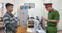 Bắt tạm giam đối tượng cho vay “tiền đứng” với lãi suất 730%/năm