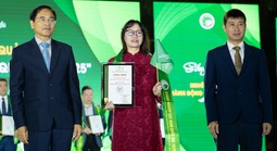 Vedan Việt Nam được trao chứng nhận “Doanh nghiệp ESG Xanh Quốc gia 2025”