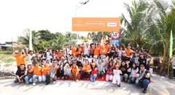 DatVietVAC cùng Quỹ Nam Phương khánh thành cầu Khang Hưng tại Cà Mau