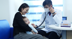 Kháng thể đơn dòng RSV phòng viêm phổi, viêm tiểu phế quản cho trẻ nhỏ được tiêm tại VNVC toàn quốc