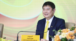 Ông Nguyễn Đức Thụy thôi làm Chủ tịch HĐQT LPBank