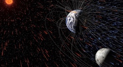 Phát hiện "chiếc đuôi" của Trái Đất