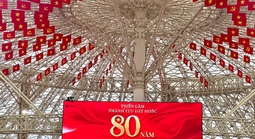 Độc giả bình chọn 10 sự kiện văn hóa, thể thao và du lịch tiêu biểu 2025