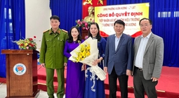 Trường tiểu học từng lùm xùm thực phẩm bẩn ở Đà Lạt có hiệu trưởng mới