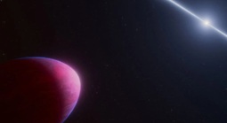 Xuất hiện "hành tinh kim cương" độc nhất vô nhị