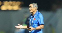 HLV Mai Đức Chung vẫn bỏ ngỏ khả năng dẫn dắt tuyển nữ Việt Nam